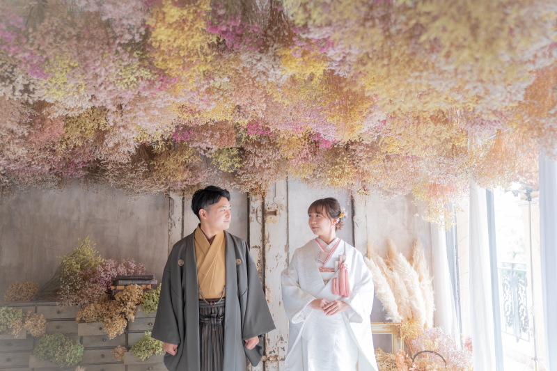 小貫写真館 Paseo nuevo水戸_スタジオで撮影できる