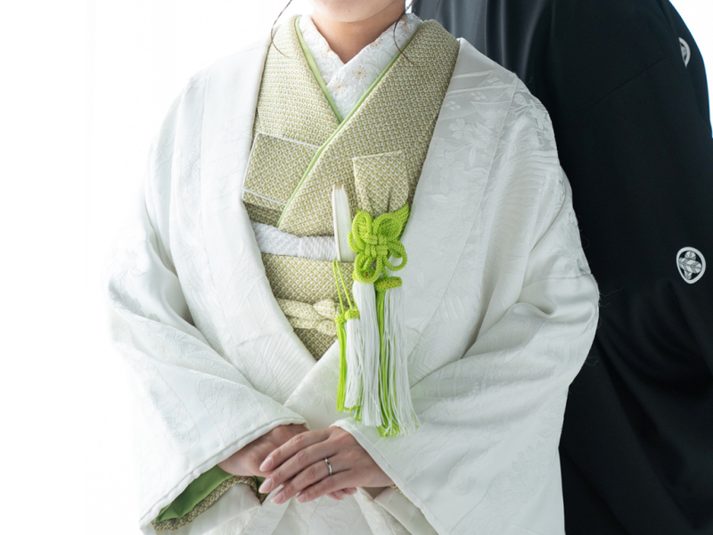 小貫写真館 Paseo nuevo水戸_色打掛・着物が豊富