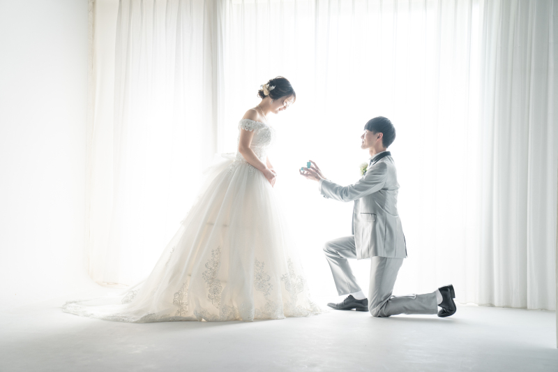 小貫写真館 Paseo nuevo水戸_格安プランがある(3万円以下)