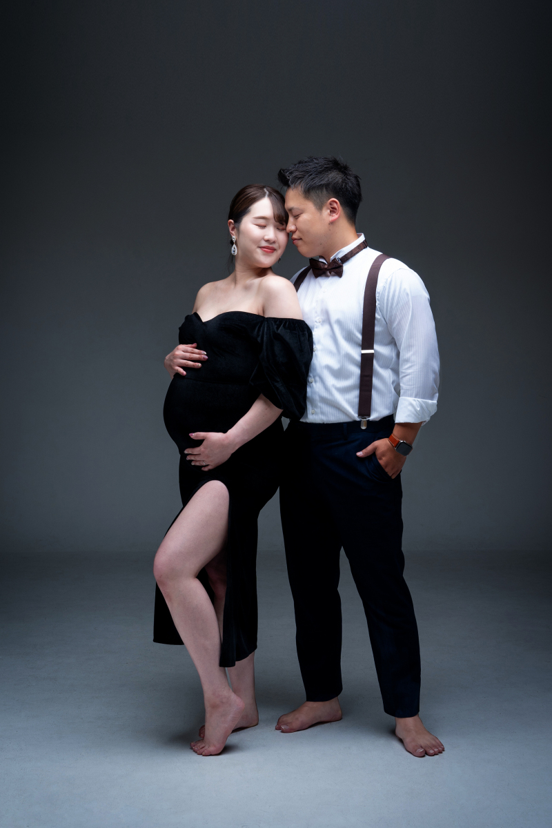 小貫写真館 Paseo nuevo水戸_マタニティフォトの撮影ができる