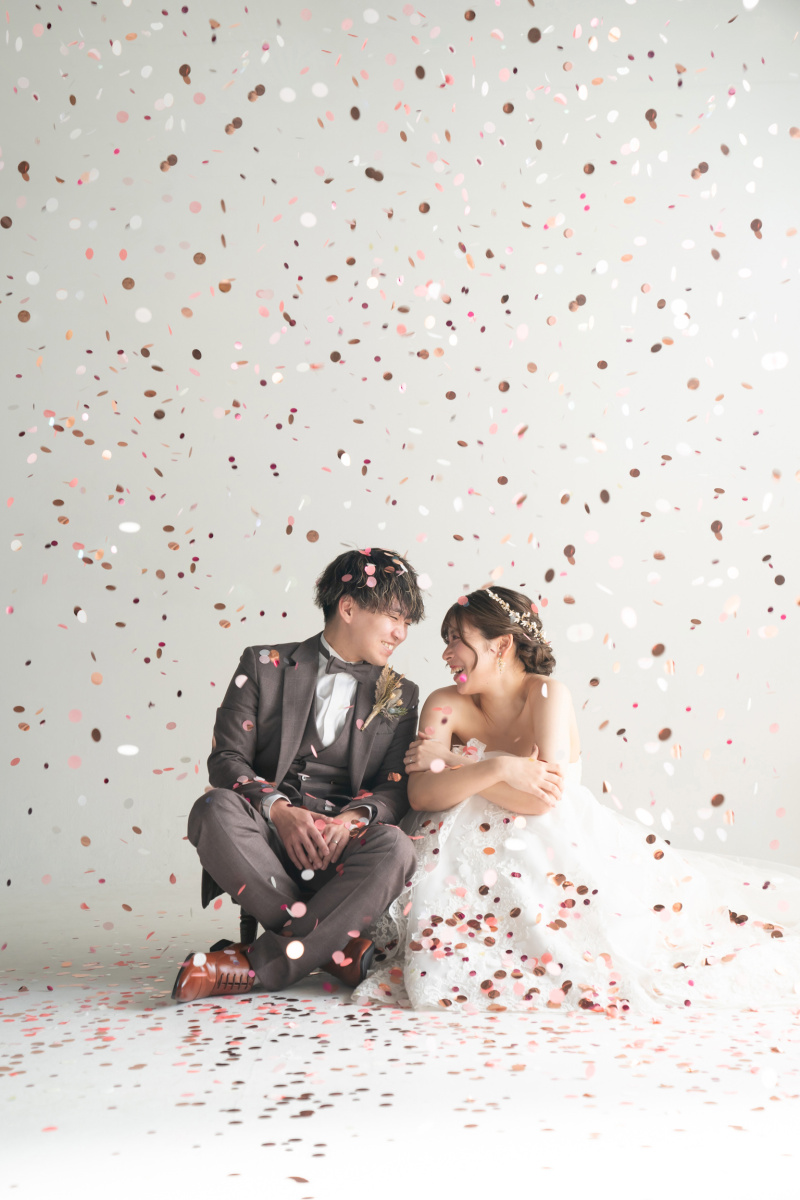 小貫写真館 Paseo nuevo水戸_格安プランがある(3万円以下)