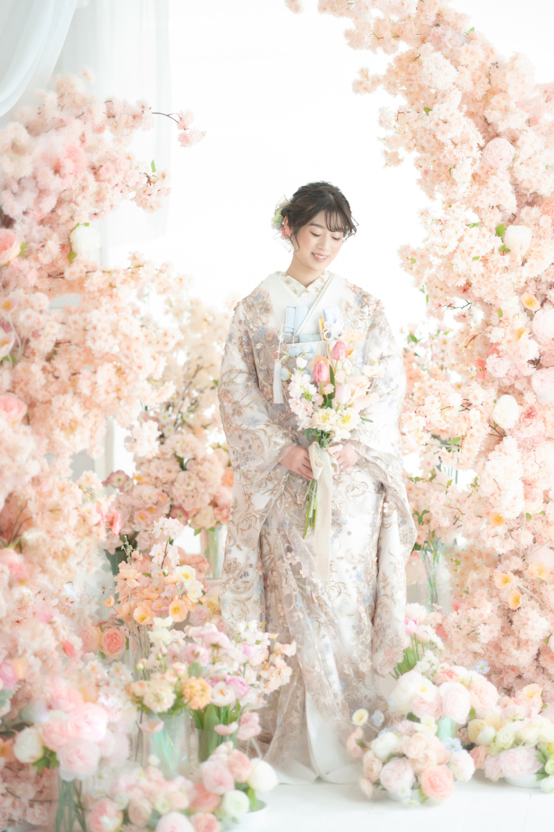 小貫写真館 Paseo nuevo水戸_ソロウエディング対応可