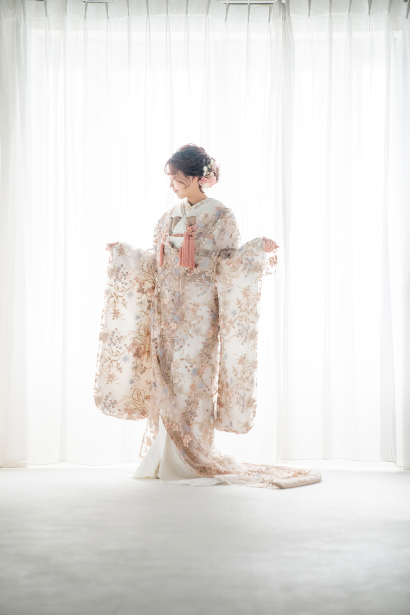 相談時でも試着無料です！