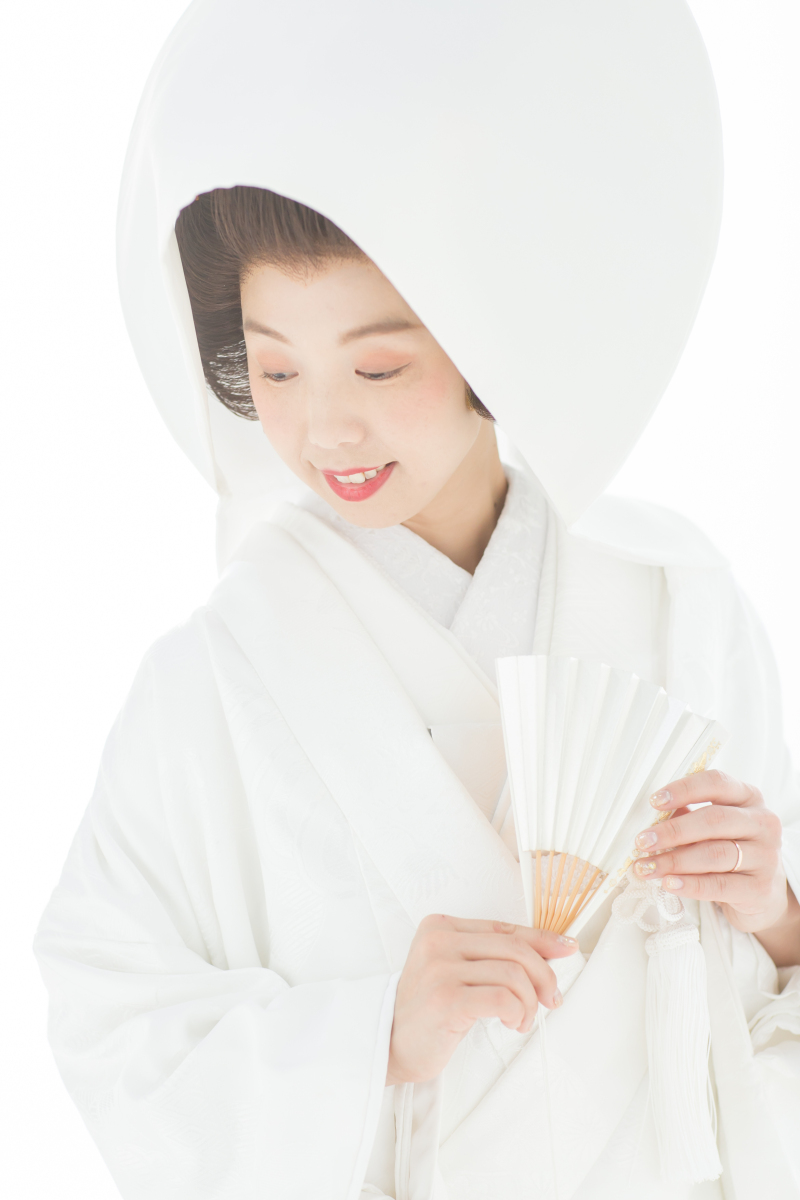 小貫写真館 Paseo nuevo水戸_衣装の試着ができる