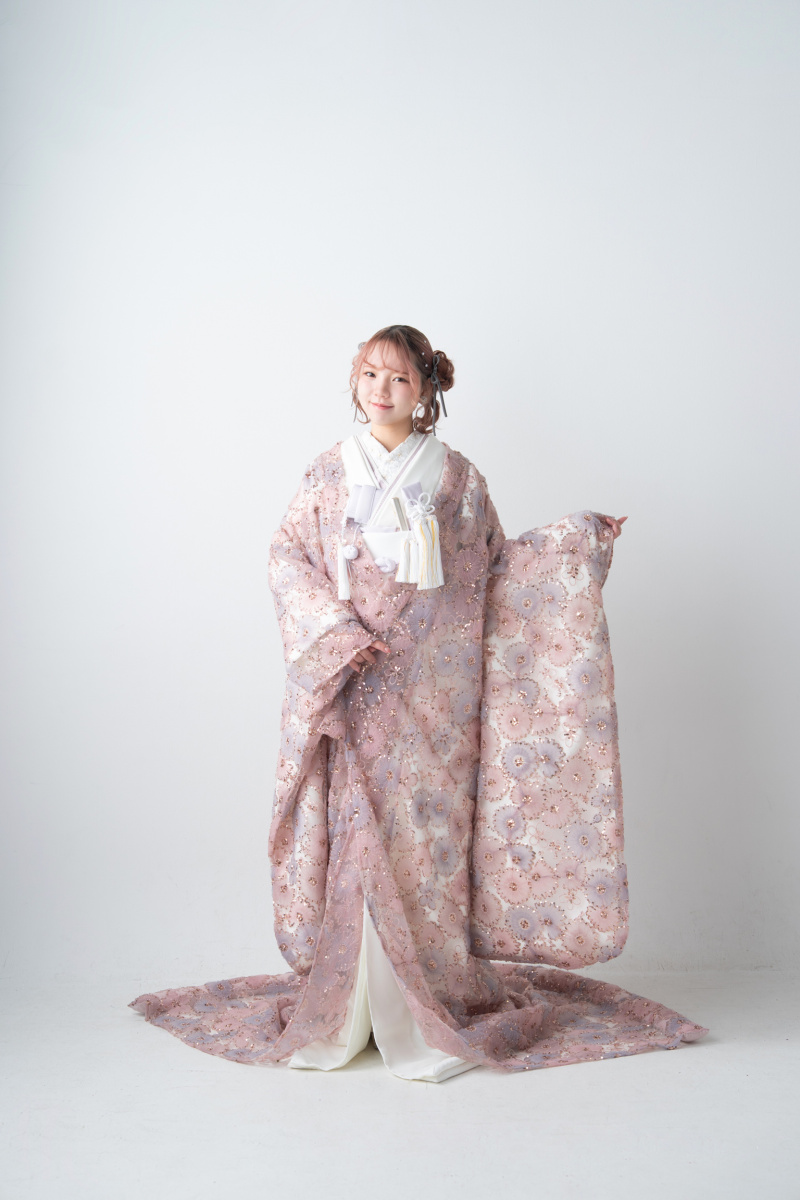 小貫写真館 Paseo nuevo水戸_衣装の試着ができる