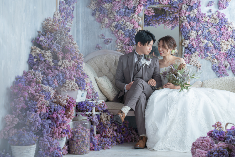 小貫写真館 Paseo nuevo水戸_スタジオで撮影できる