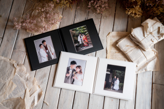 台紙&amp;amp;amp;amp;プリント（キャビネ2面）