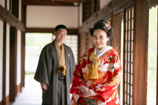 日本髪（地毛）