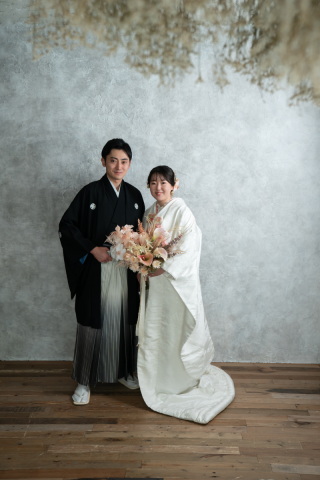 和装ロケーションプラン＋スタジオ撮影追加（衣装チェンジなし）