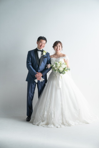 洋装ロケーションプラン＋スタジオ撮影追加（衣装チェンジなし）