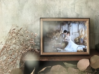 フォトフレーム