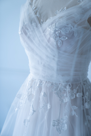 ウエディングドレスランクアップ【11,000円〜】