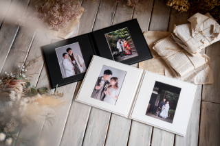 キャビネアルバム（６ページ）