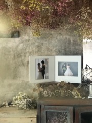 ドリームアルバム四切10ページ