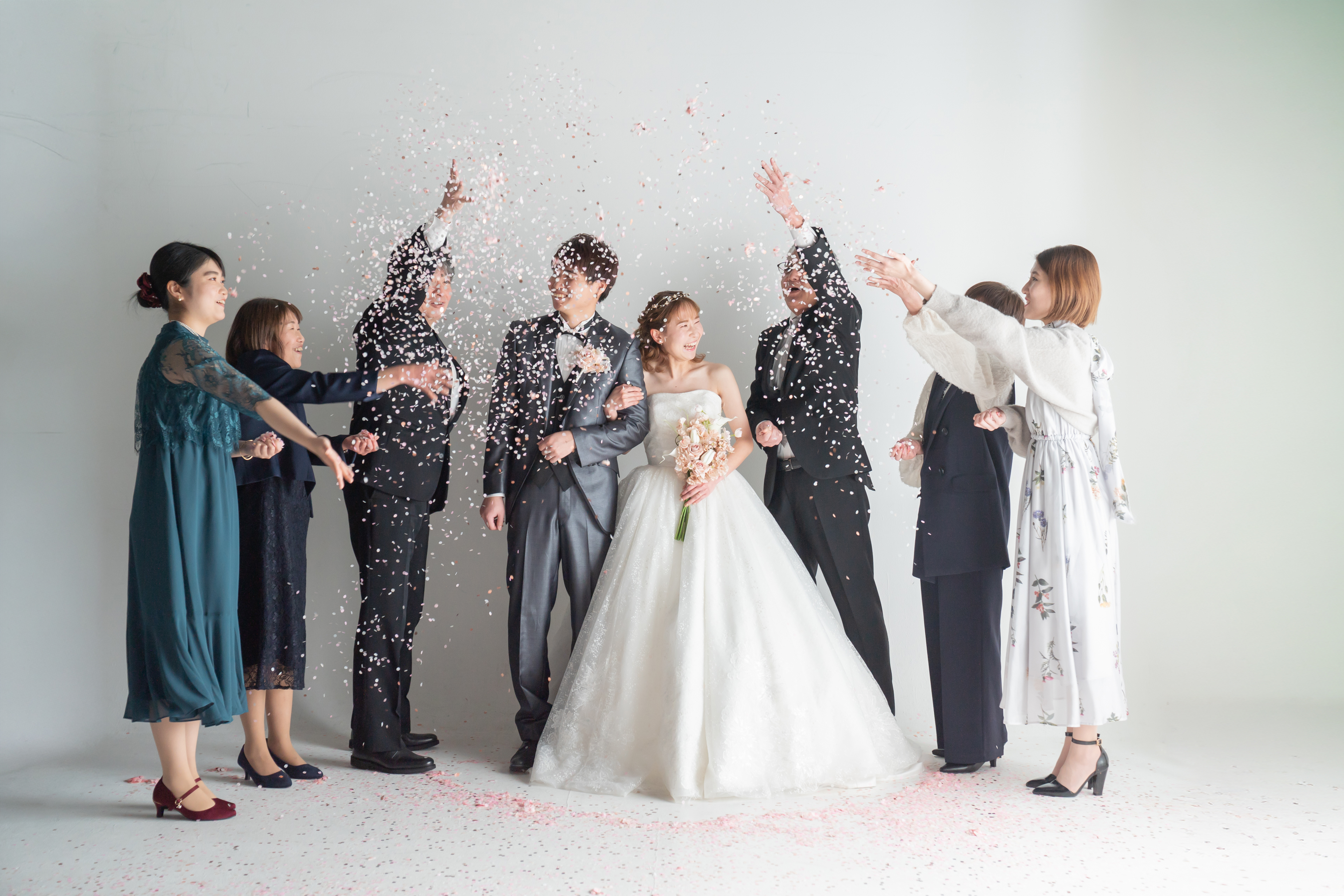 Point1 多彩な撮影シーン