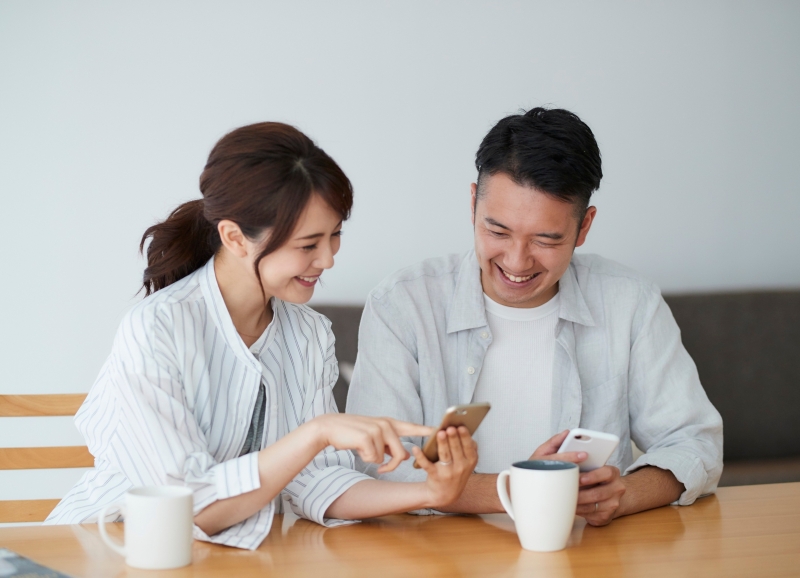 step1 事前来店・お問合せ