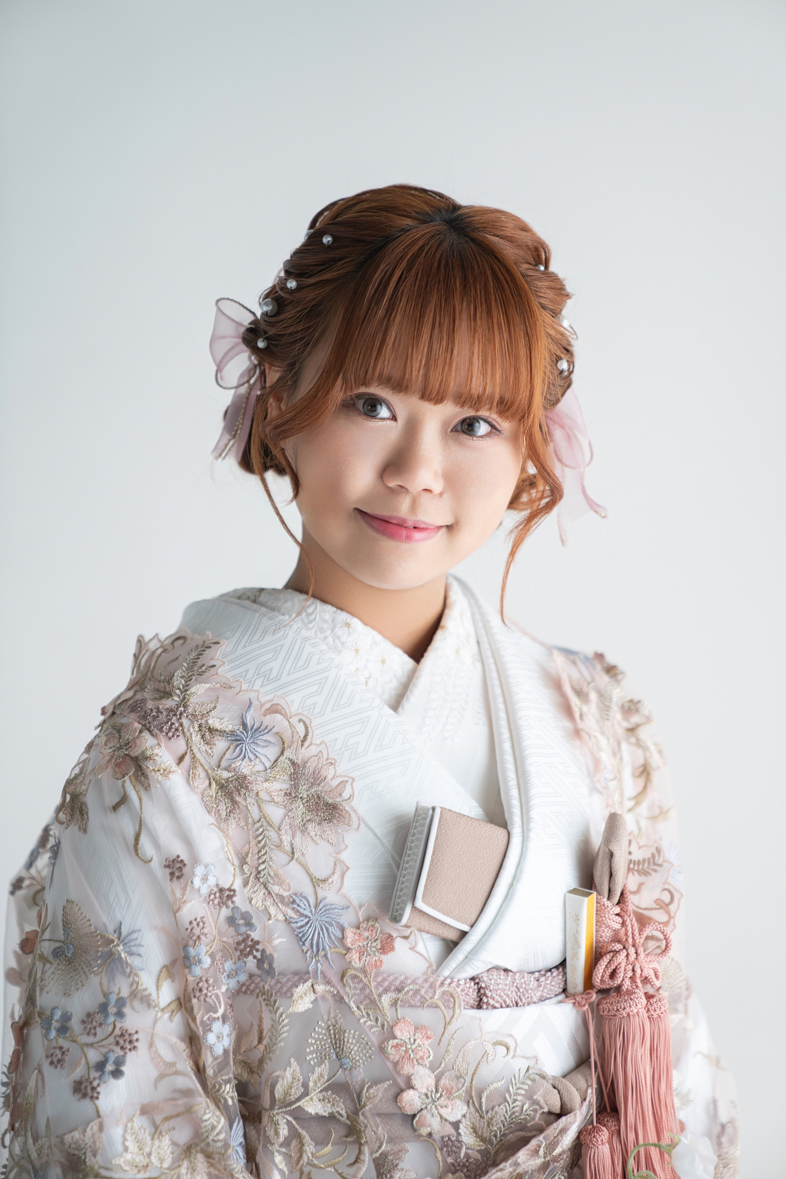 ヘアメイクの技術 写真2 after