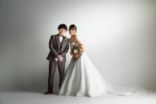 小貫写真館 Paseo nuevo水戸_洋装スタジオ２