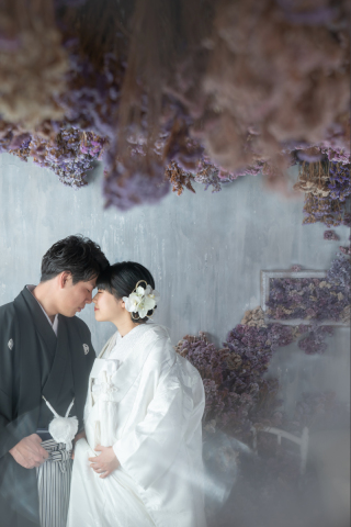 小貫写真館 Paseo nuevo水戸_和装/白無垢スタジオ