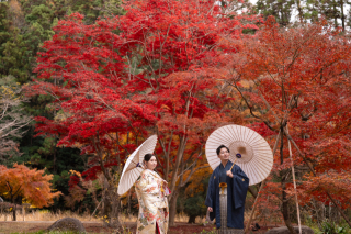 小貫写真館 Paseo nuevo水戸_秋ロケーション