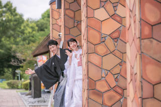 小貫写真館 Paseo nuevo水戸_和装ロケーション