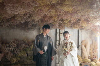 小貫写真館 Paseo nuevo水戸_和装/白無垢スタジオ