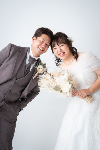 小貫写真館 Paseo nuevo水戸_洋装スタジオ２