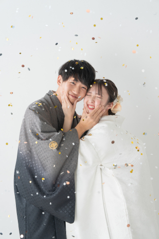 小貫写真館 Paseo nuevo水戸_和装/白無垢スタジオ