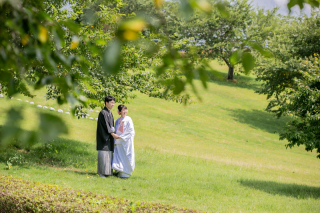 小貫写真館 Paseo nuevo水戸_和装ロケーション