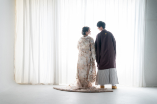 小貫写真館 Paseo nuevo水戸_和装/色打掛･色掛下スタジオ