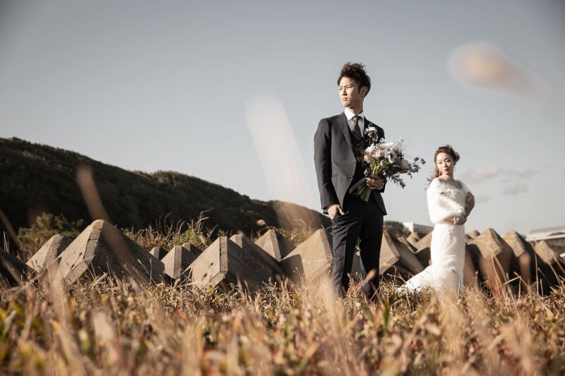 小貫写真館 Paseo nuevo水戸_海で撮影できる