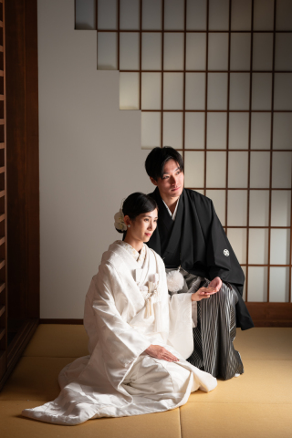 小貫写真館 Paseo nuevo水戸_和装/白無垢スタジオ