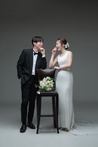 小貫写真館 Paseo nuevo水戸_洋装スタジオ２