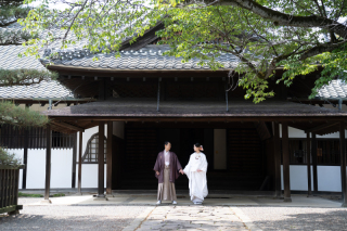 小貫写真館 Paseo nuevo水戸_和装ロケーション