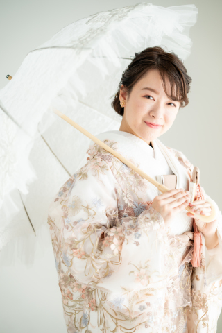 小貫写真館 Paseo nuevo水戸_和装/色打掛･色掛下スタジオ