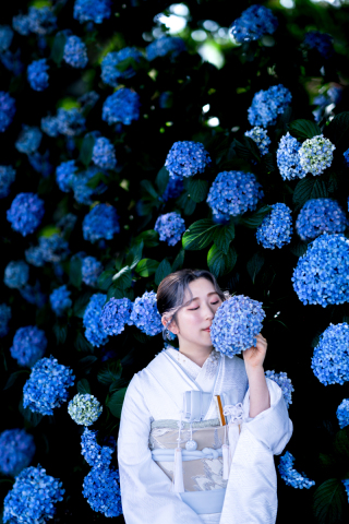 小貫写真館 Paseo nuevo水戸_和装ロケーション