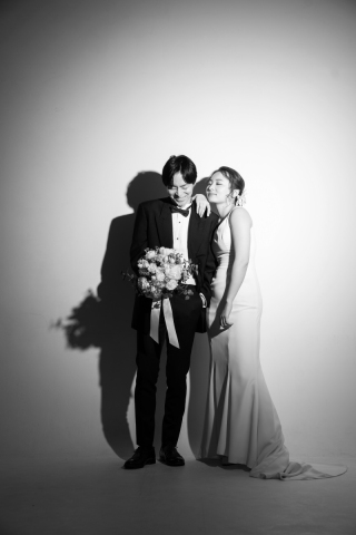 小貫写真館 Paseo nuevo水戸_洋装スタジオ２