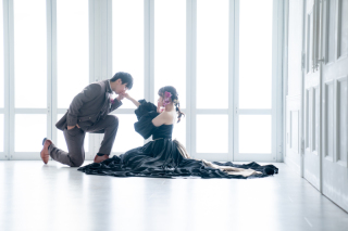 小貫写真館 Paseo nuevo水戸_洋装スタジオ２