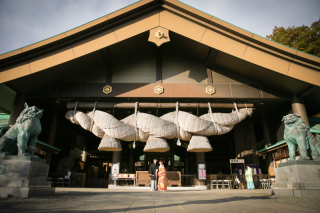 小貫写真館 Paseo nuevo水戸_和装ロケーション