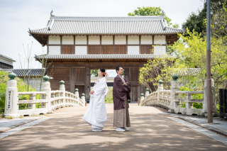 小貫写真館 Paseo nuevo水戸_和装ロケーション