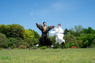 小貫写真館 Paseo nuevo水戸_新緑ロケーション