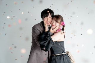 小貫写真館 Paseo nuevo水戸_洋装スタジオ