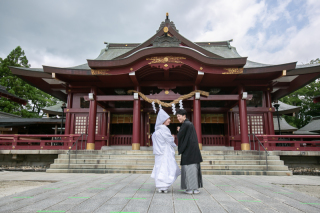 小貫写真館 Paseo nuevo水戸_和装ロケーション