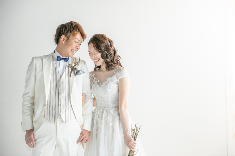 小貫写真館 Paseo nuevo水戸_衣装の試着ができる