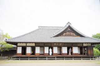 小貫写真館 Paseo nuevo水戸_和装ロケーション
