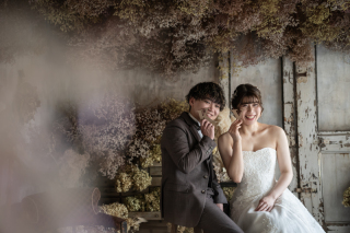 小貫写真館 Paseo nuevo水戸_洋装スタジオ２