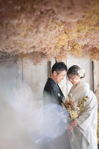 小貫写真館 Paseo nuevo水戸_和装/白無垢スタジオ