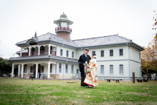 小貫写真館 Paseo nuevo水戸_秋ロケーション紅葉