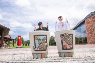 小貫写真館 Paseo nuevo水戸_和装ロケーション