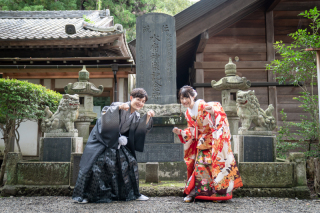 小貫写真館 Paseo nuevo水戸_和装ロケーション